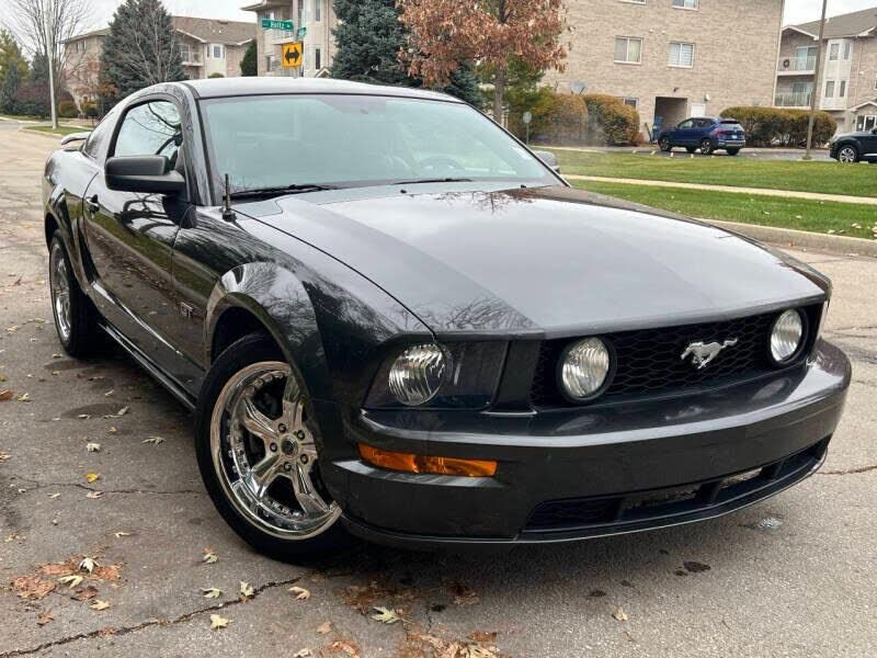 2008 FORD Mustang