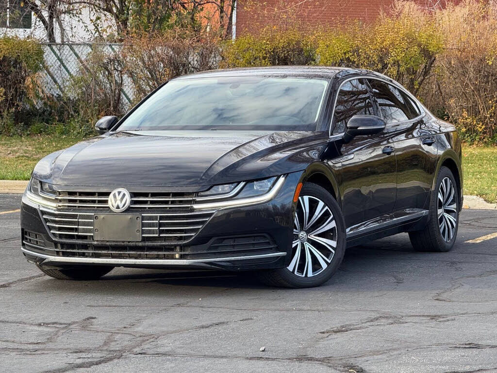 2019 VOLKSWAGEN Arteon