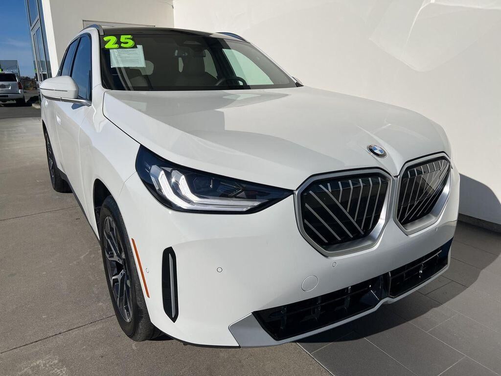 2025 BMW X3