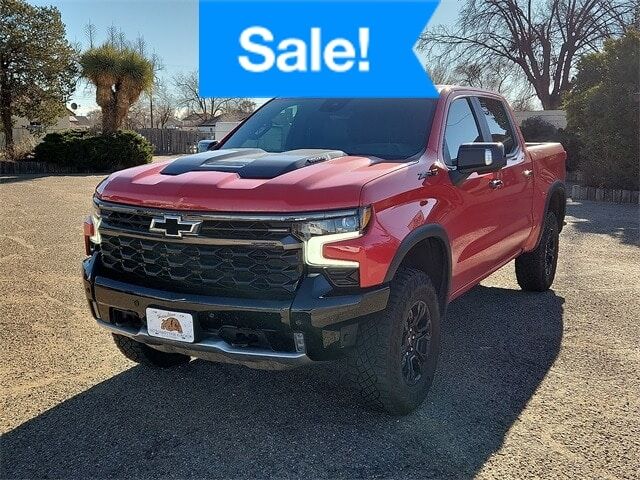 2025 CHEVROLET Silverado