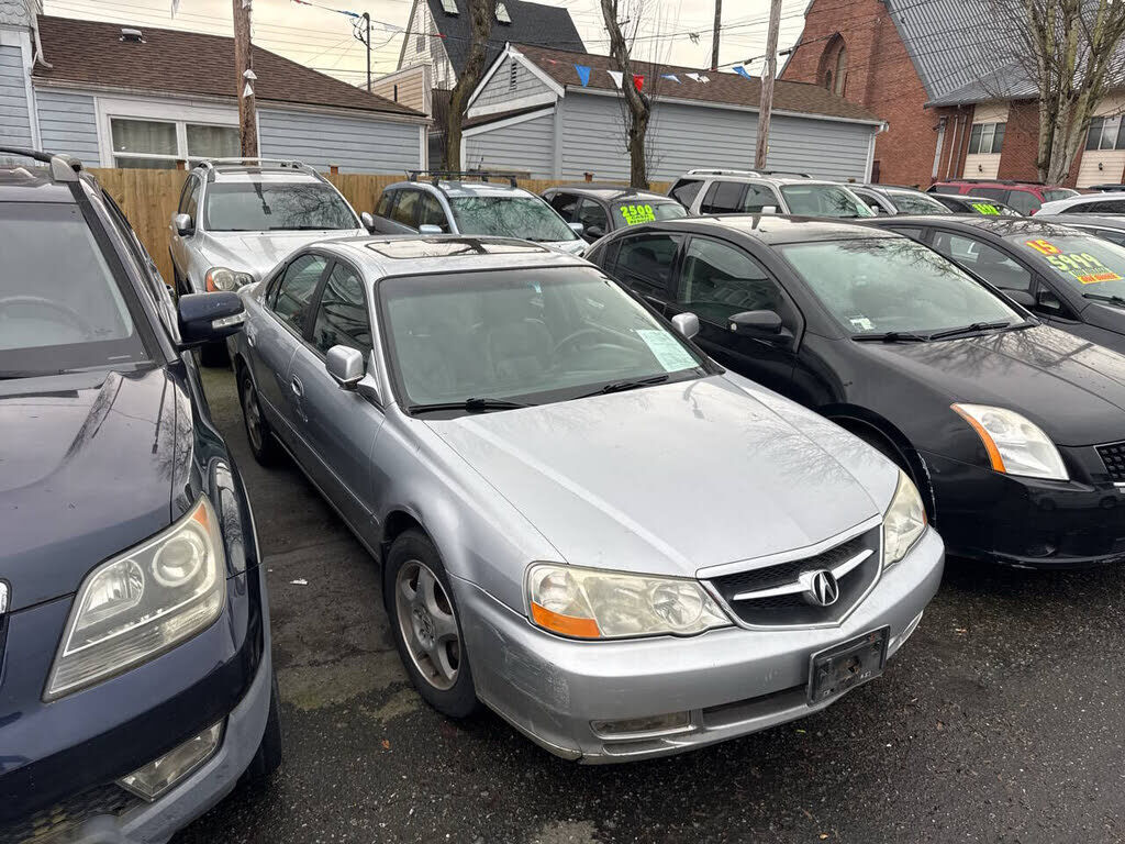 2003 ACURA TL