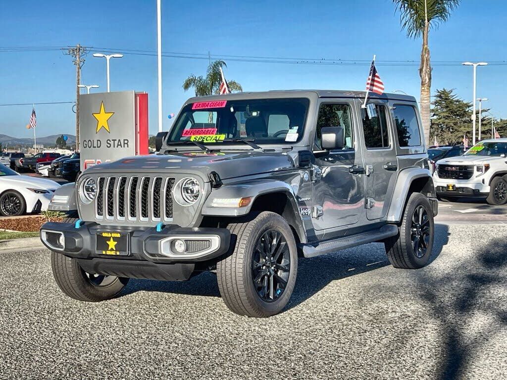 2022 JEEP Wrangler