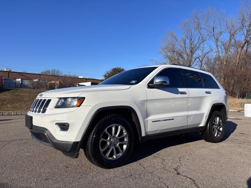 2015 JEEP Grand Cherokee