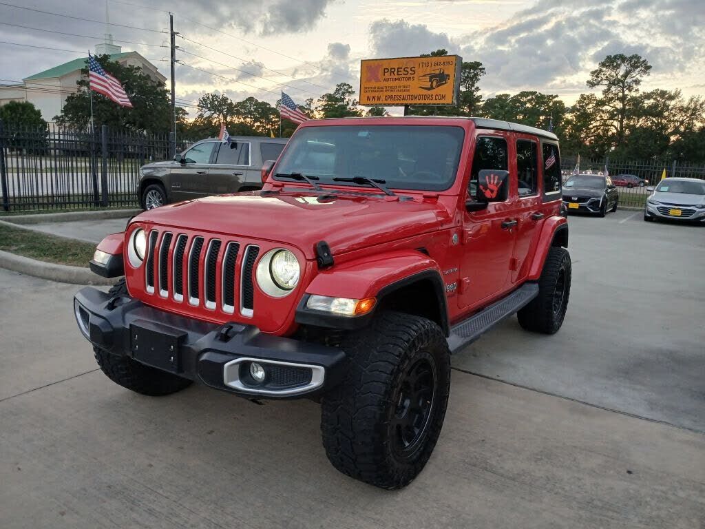 2019 JEEP Wrangler
