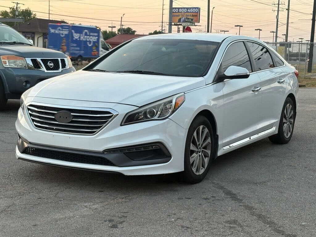 2015 HYUNDAI Sonata