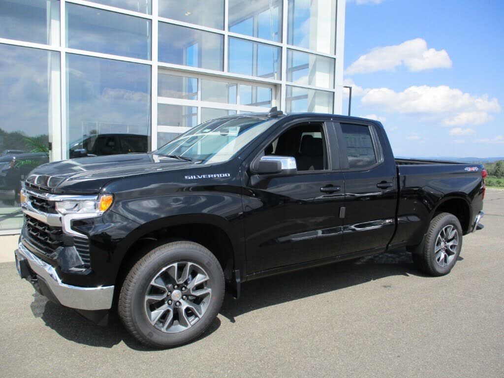 2022 CHEVROLET Silverado LTD