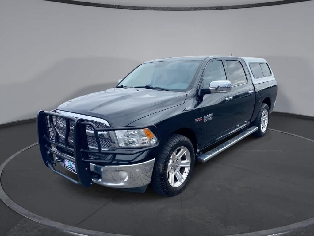 2017 RAM 1500
