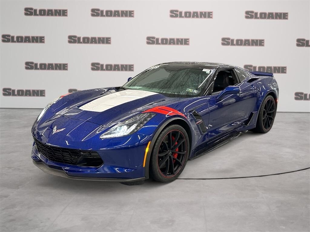 2019 CHEVROLET Corvette