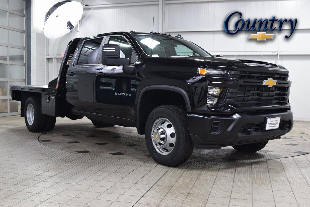 2025 CHEVROLET Silverado HD