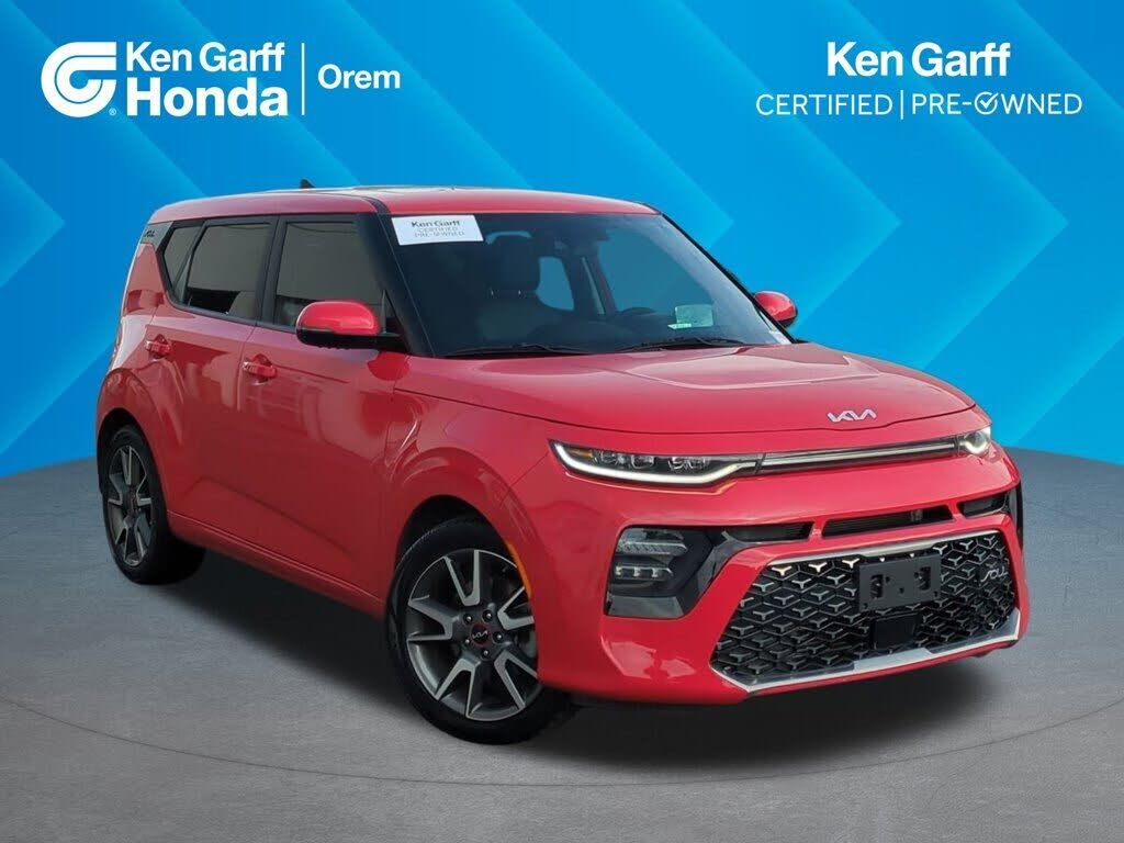 2022 KIA Soul