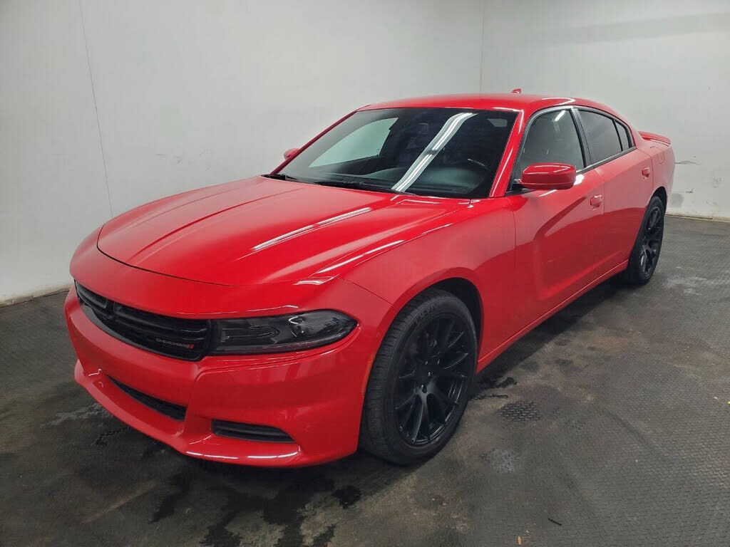 2022 DODGE Charger