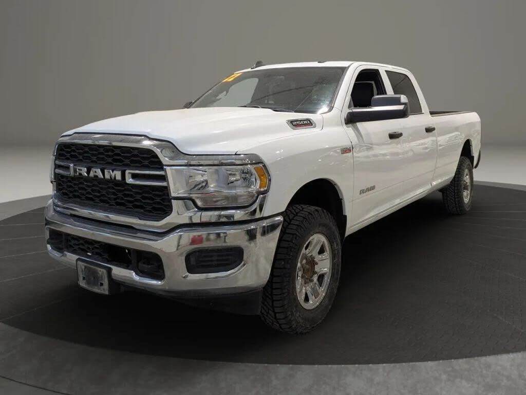 2022 RAM 2500