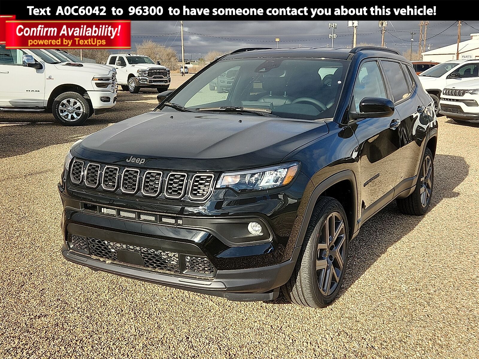 2026 JEEP Compass