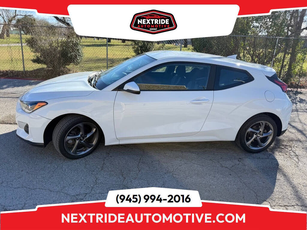 2019 HYUNDAI Veloster
