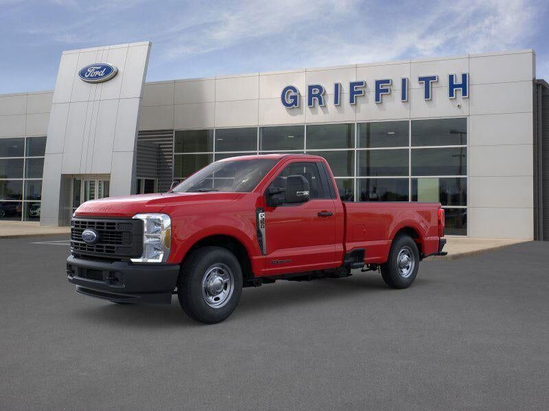 2026 FORD F-350