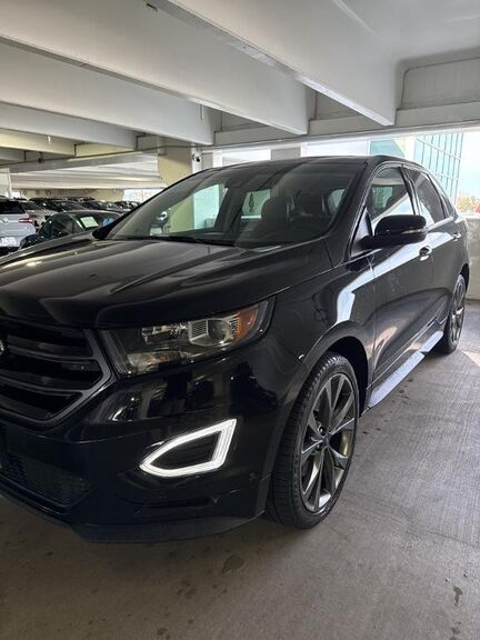 2017 FORD Edge