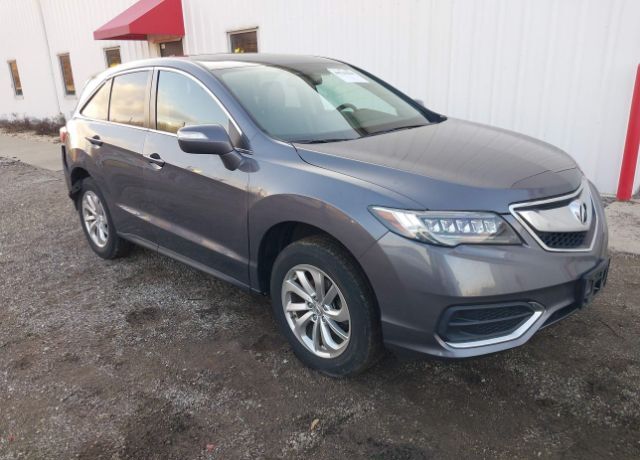 2018 ACURA RDX