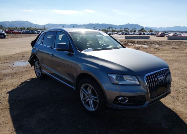 2013 AUDI Q5