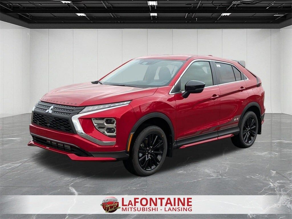 2026 MITSUBISHI ECLIPSE CROSS