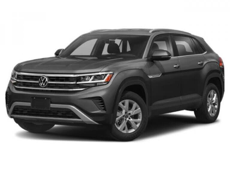 2021 VOLKSWAGEN Atlas Cross Sport