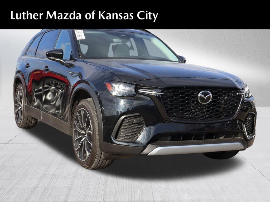 2025 MAZDA CX-70