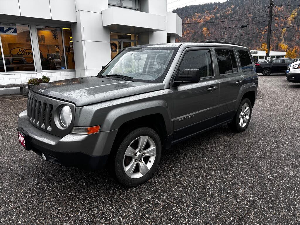 Jeep Patriot