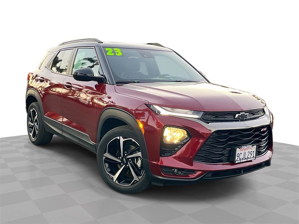 2023 CHEVROLET Trailblazer