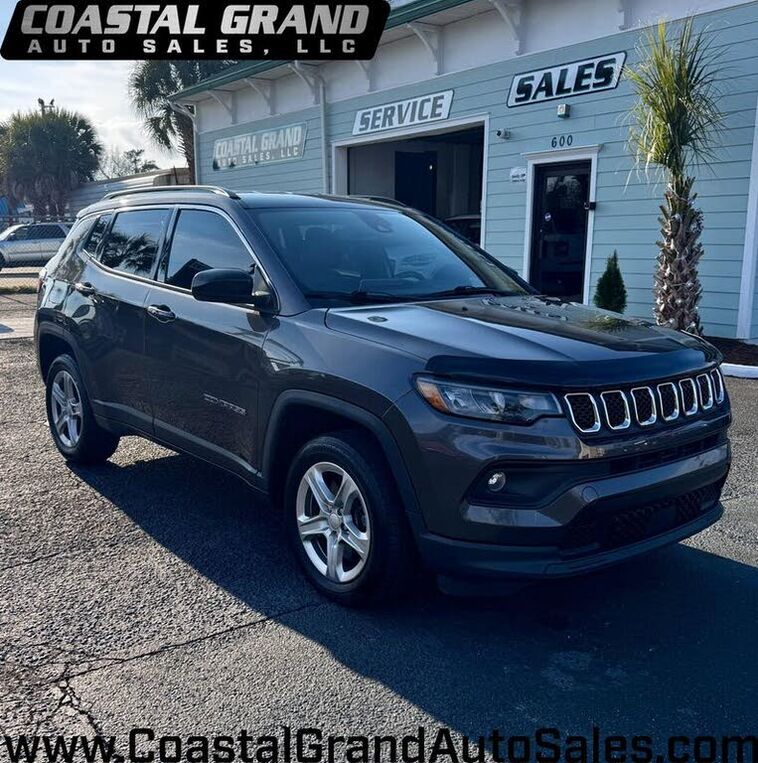 2023 JEEP Compass