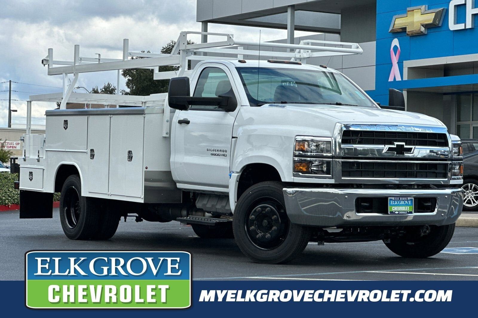 2024 GMC Silverado Medium Duty