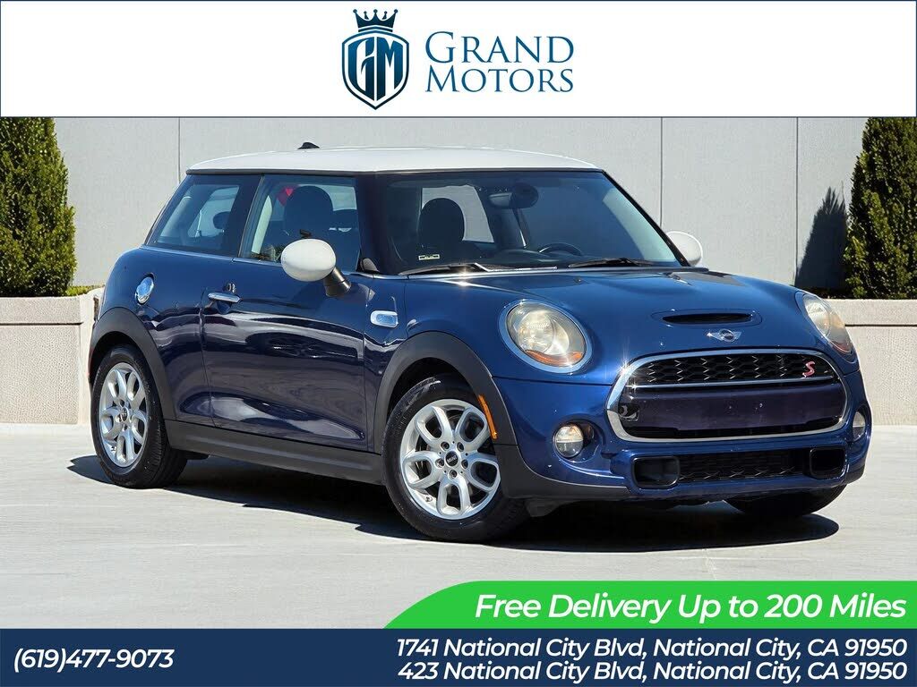 2016 MINI Hardtop