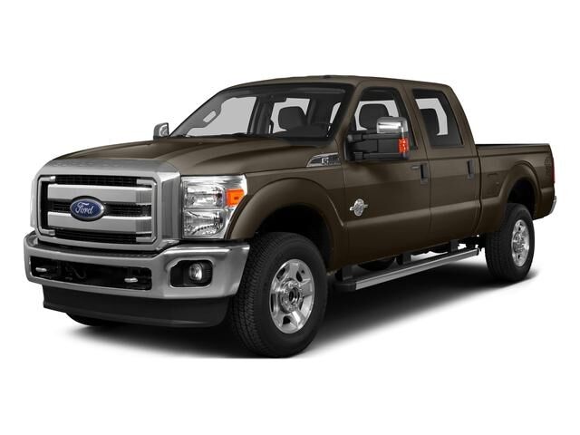 2016 FORD F-350