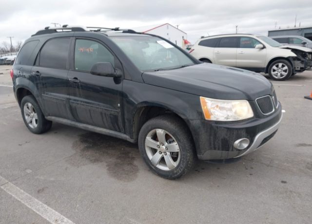Pontiac Torrent