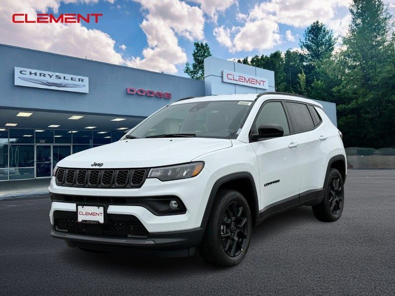 2026 JEEP Compass