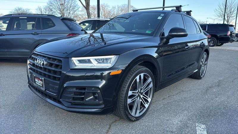 2020 AUDI SQ5