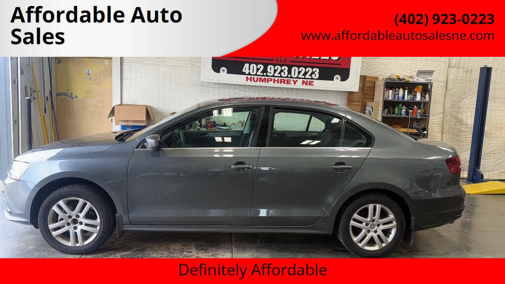 2017 VOLKSWAGEN Jetta