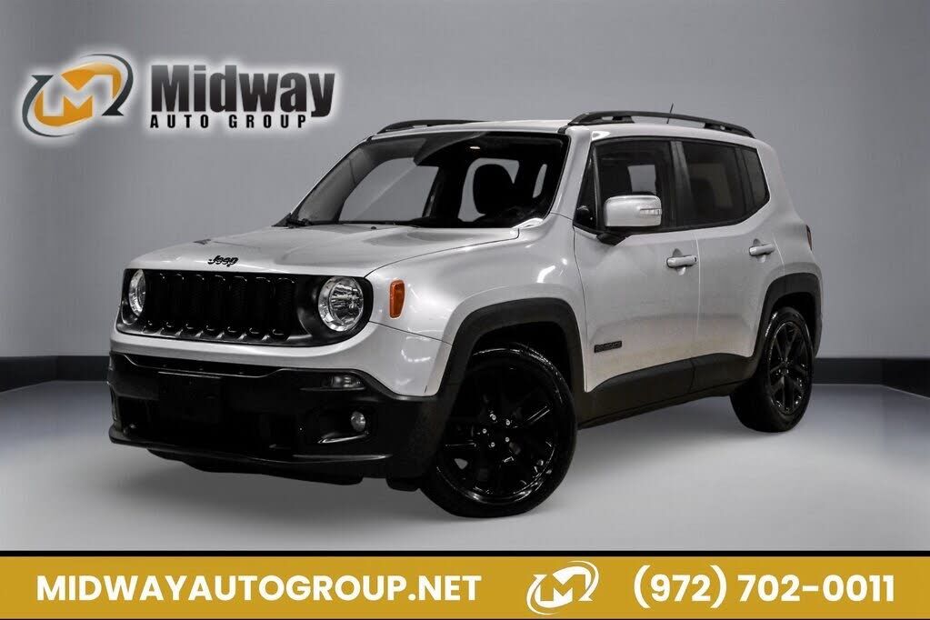 2017 JEEP Renegade