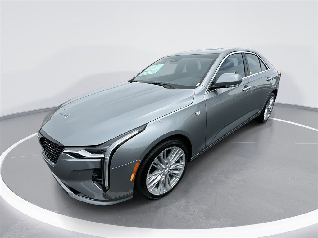 2025 CADILLAC CT4