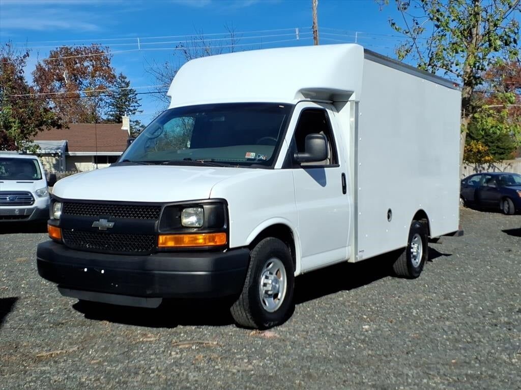 2015 CHEVROLET Express
