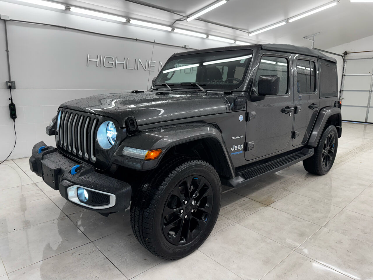 2022 JEEP Wrangler