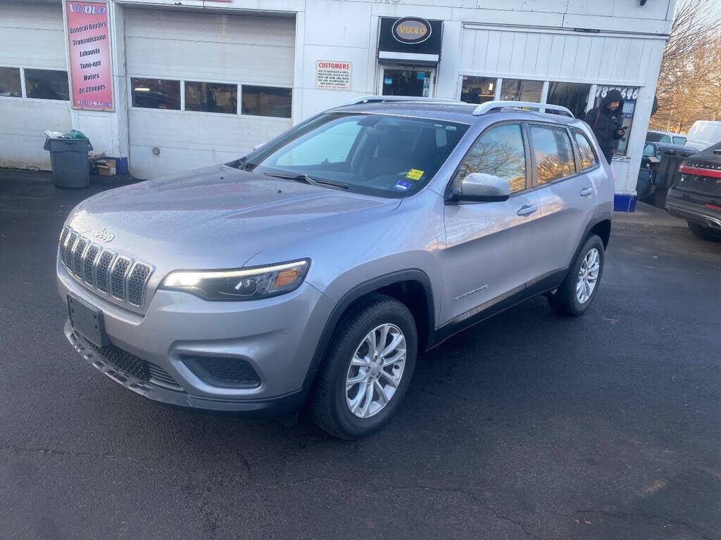 2020 JEEP Cherokee