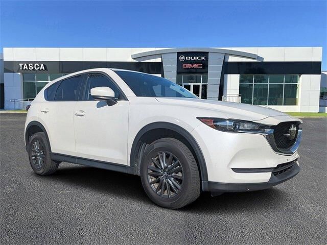 2020 MAZDA CX-5