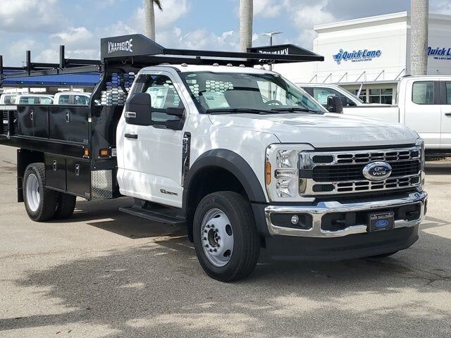 2024 FORD F-550