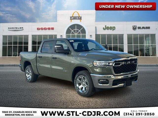 2026 RAM 1500