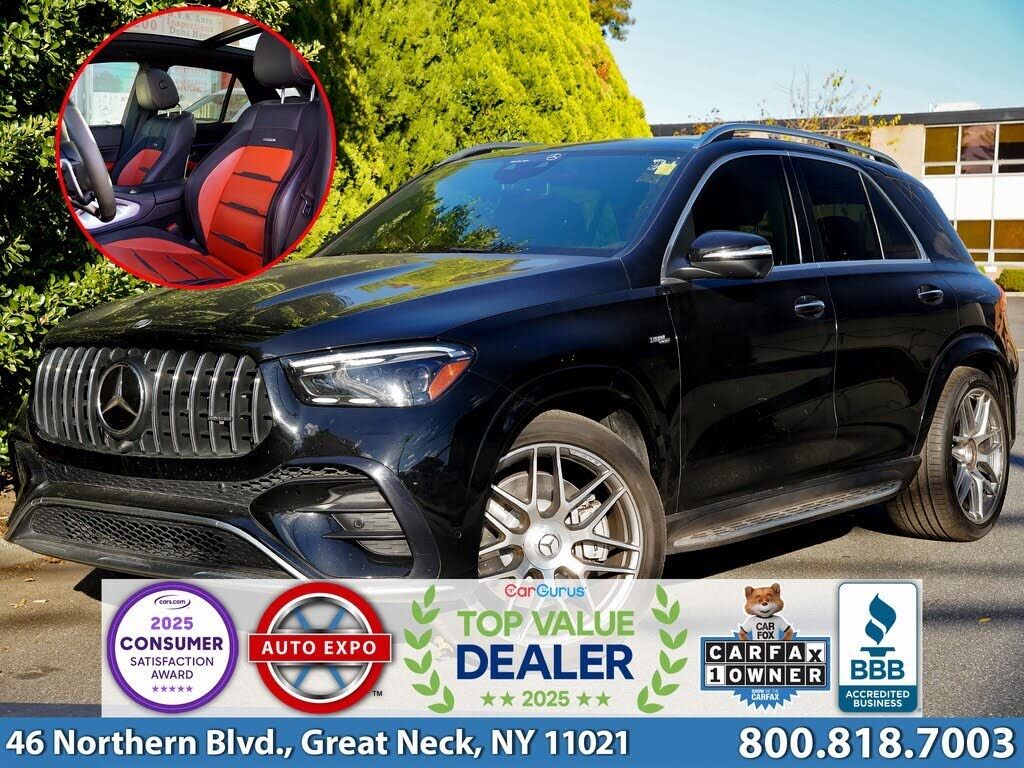 2024 MERCEDES-BENZ GLE-Class