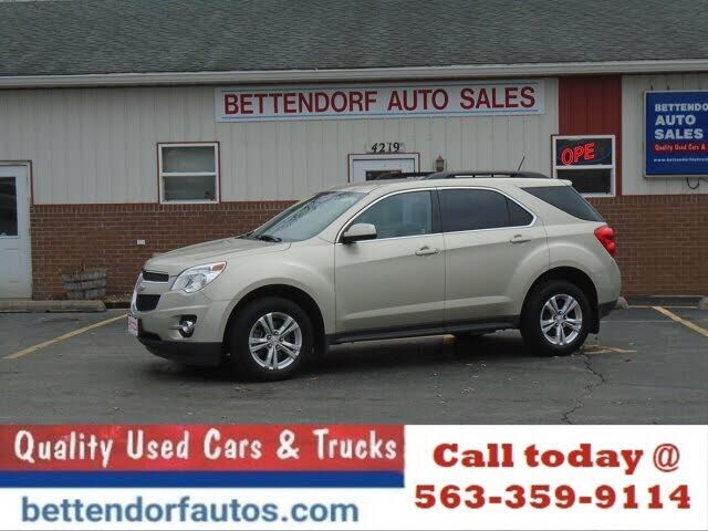 2015 CHEVROLET Equinox