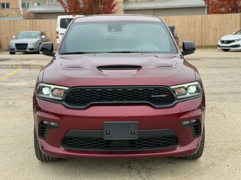 2022 DODGE Durango