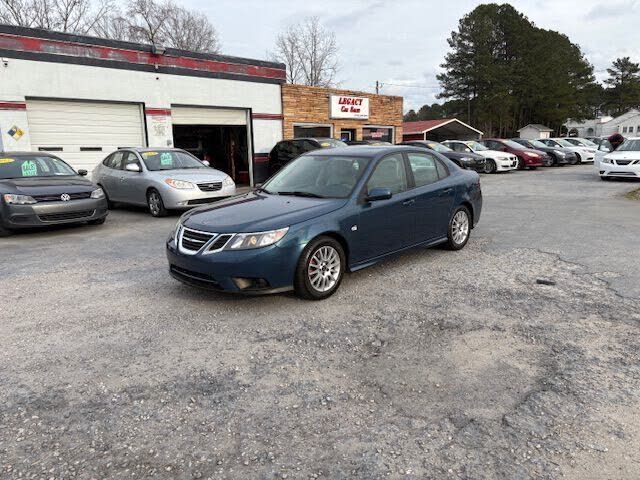 2008 SAAB 9-3