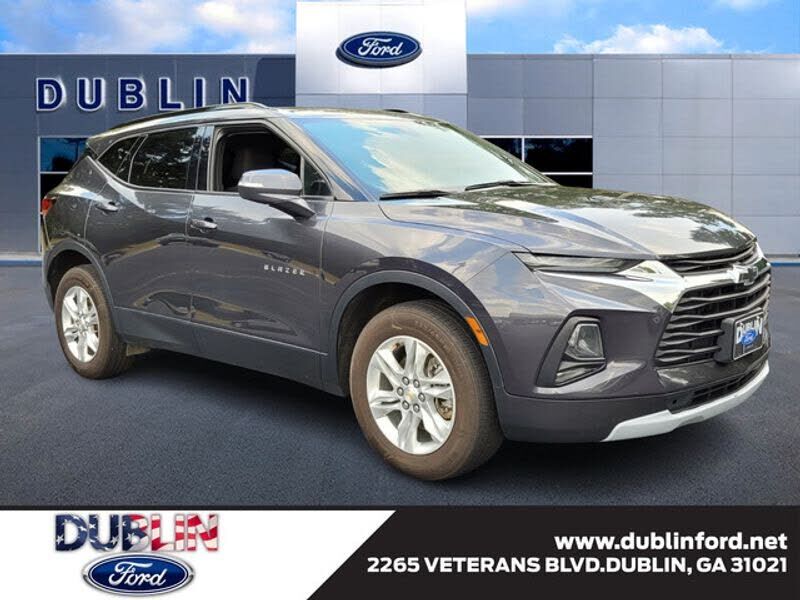 2022 CHEVROLET Blazer