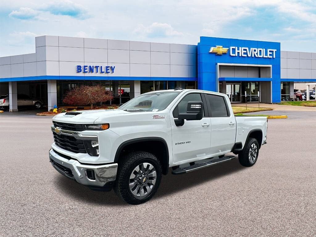 2026 CHEVROLET Silverado HD