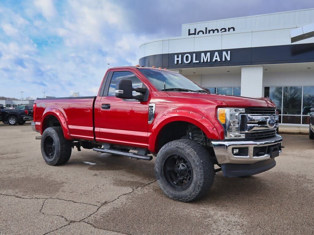 2017 FORD F-250